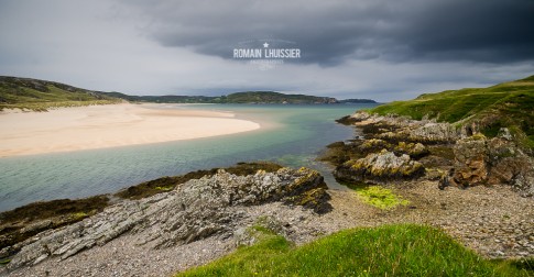 Ecosse Scotland par Romain Lhuissier