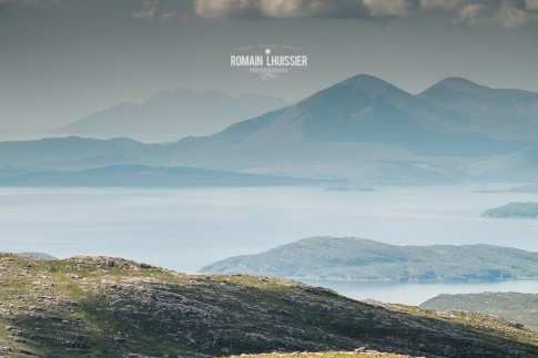 Ecosse Scotland par Romain Lhuissier