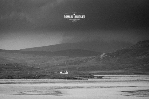 Ecosse Scotland Highlands photographe Tours Romain Lhuissier nb