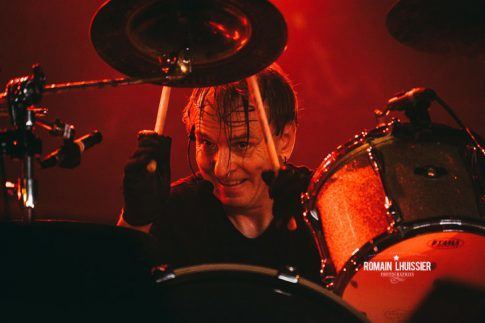 The Melvins Hellfest Romain Lhuissier photographe Tours