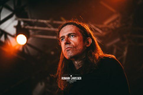 Romain Lhuissier photographe Tours With The Dead Hellfest